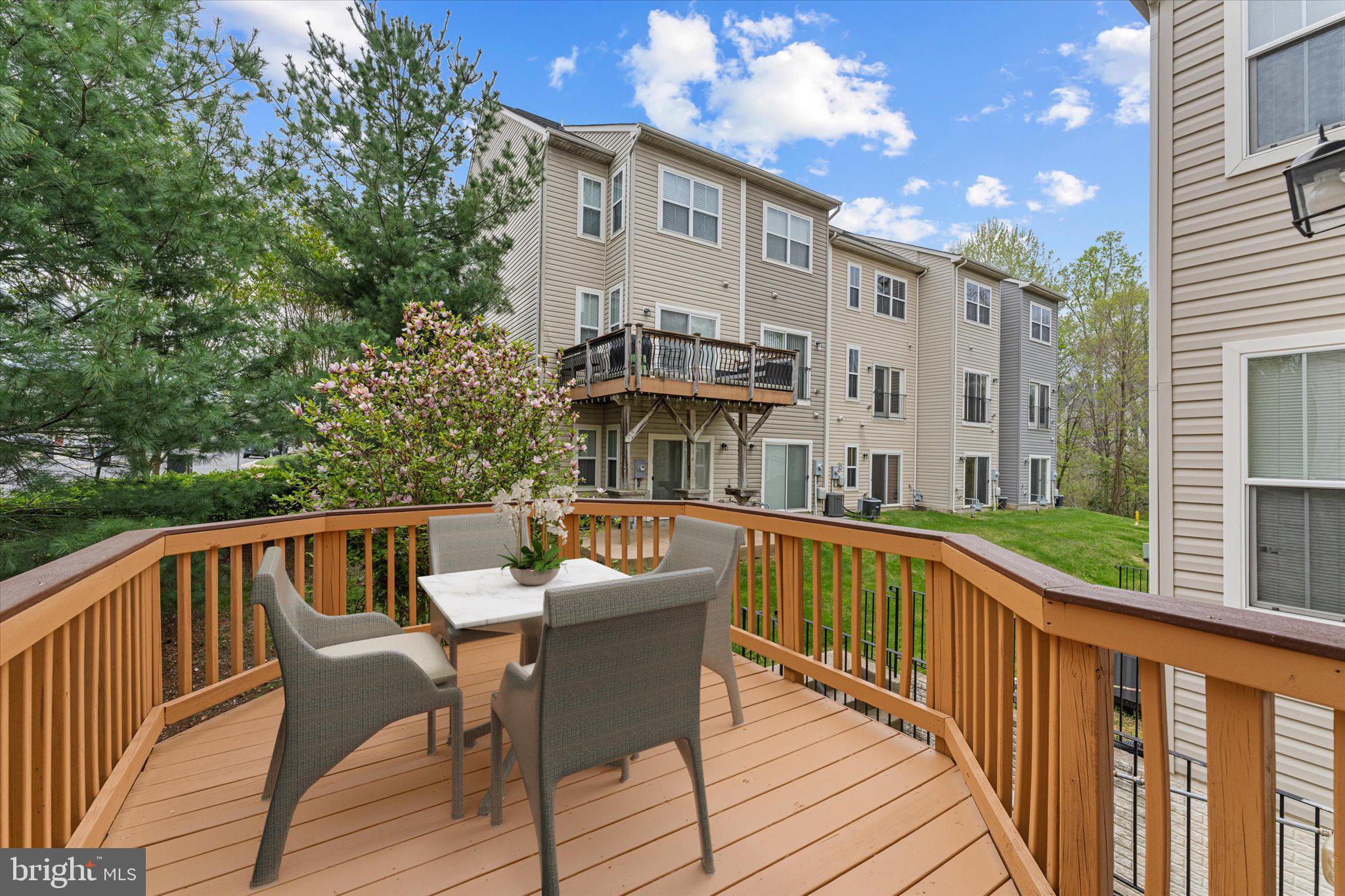 VILLAGE AT WOODSTREAM - Residential