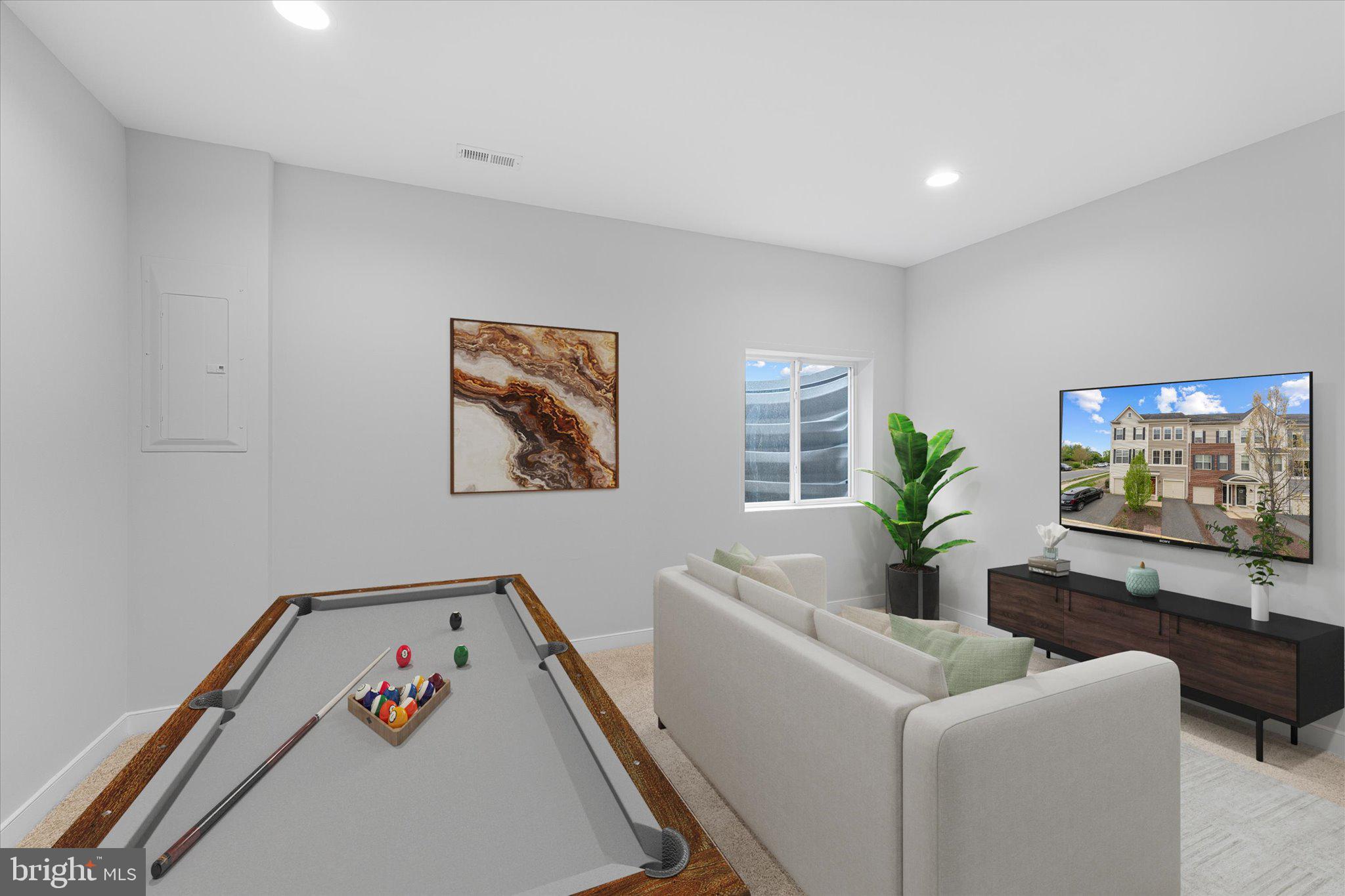 VILLAGE AT WOODSTREAM - Residential