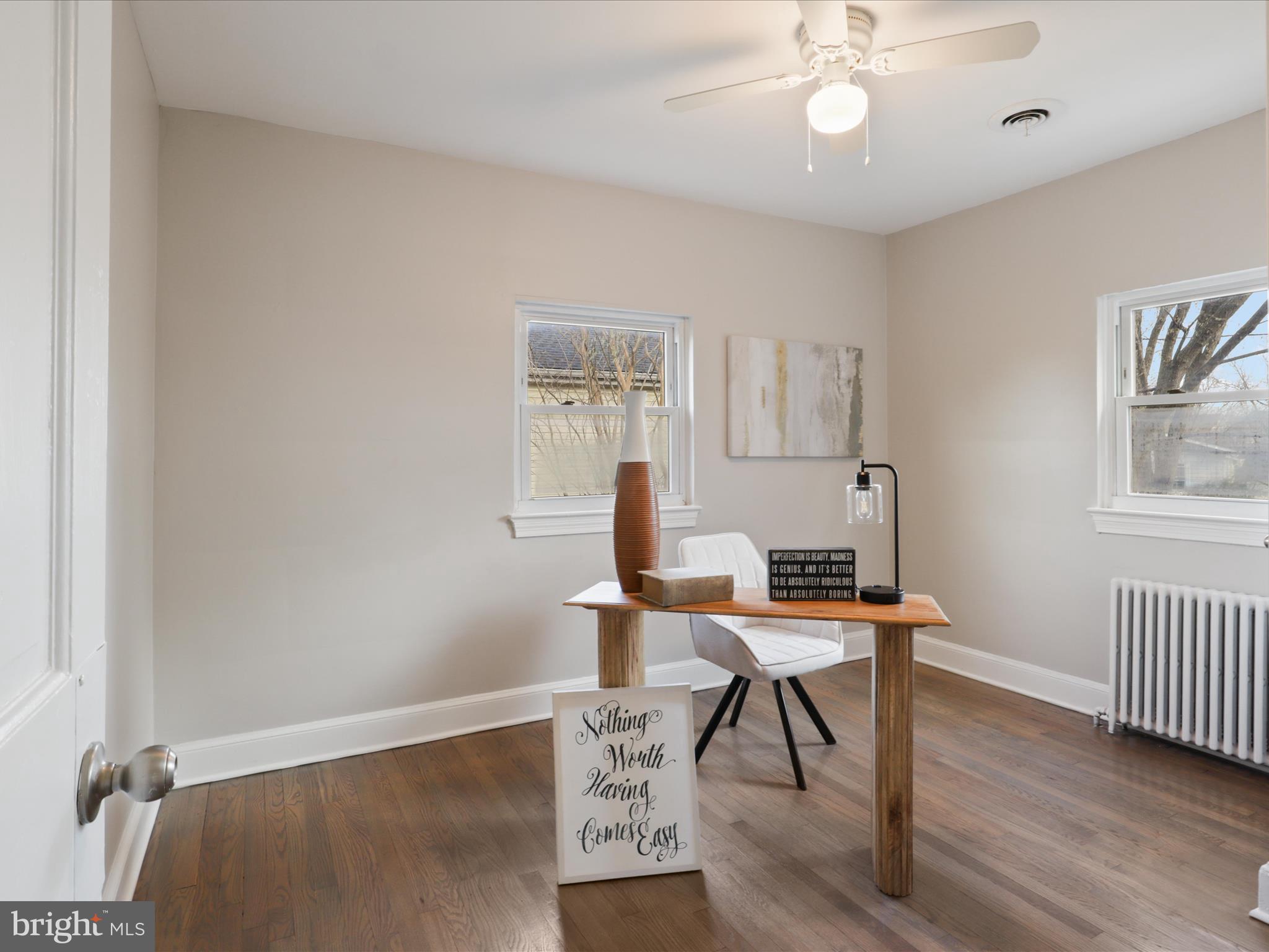 HOLMES - Residential Lease