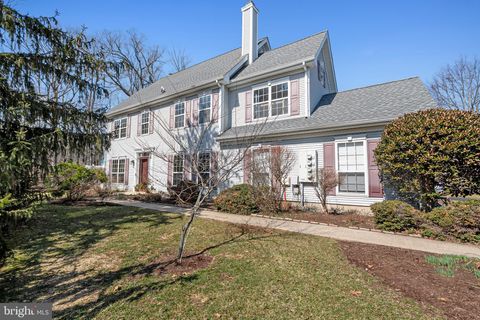 301 PEBBLE CREEK COURT PENNINGTON NJ 08534
