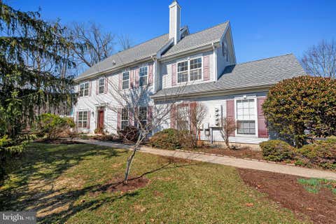 Condo For Sale - 301 Pebble Creek Court<br/> PENNINGTON, NJ 08534