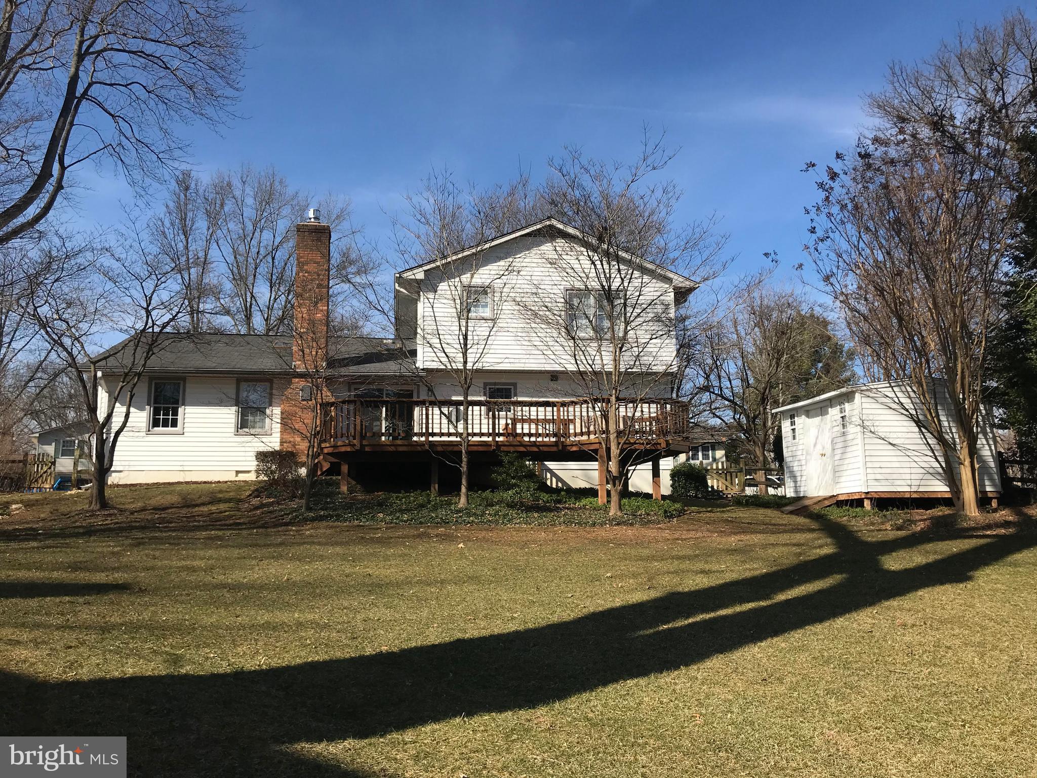 BURKE CENTRE - Residential