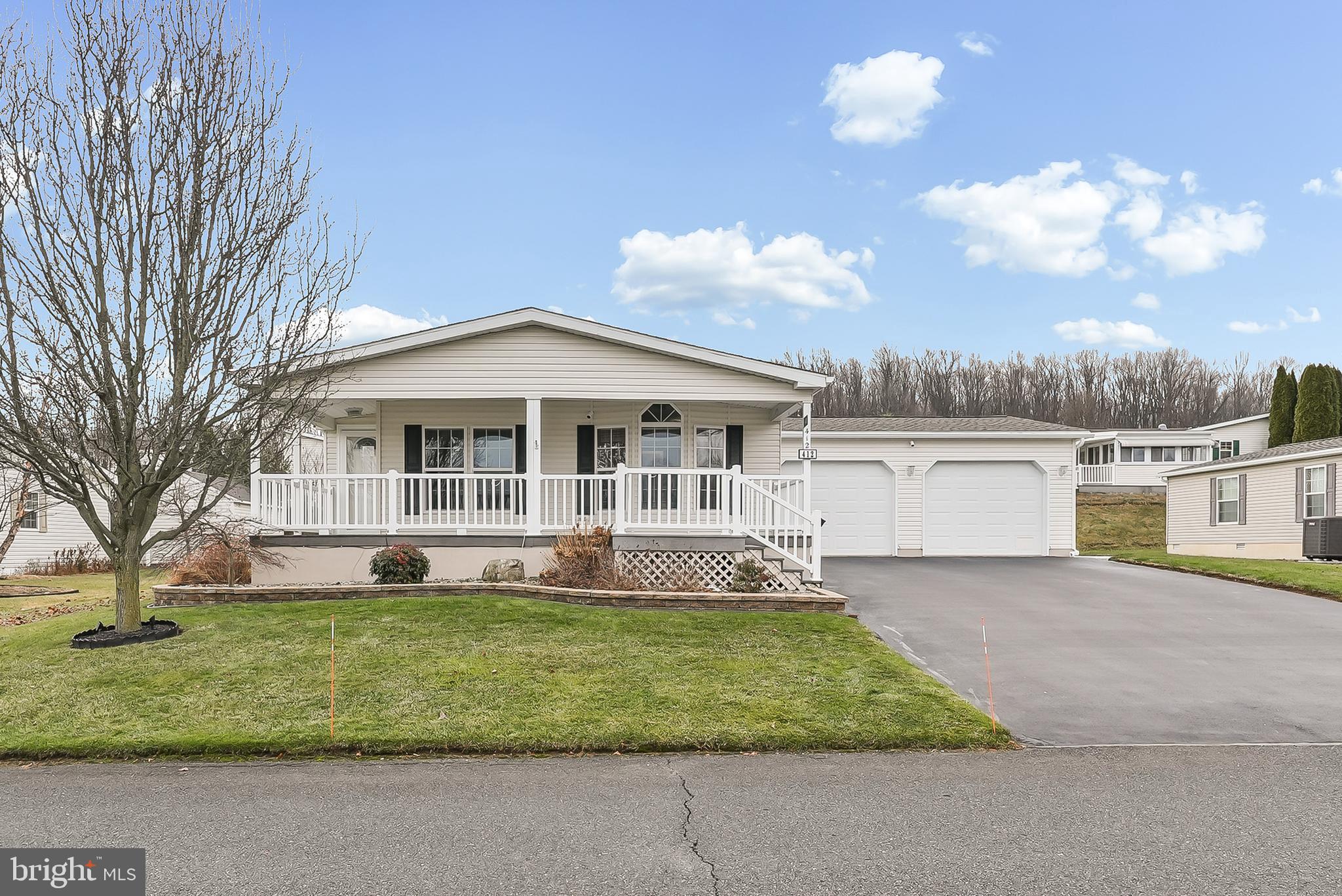 SPRING RUN ESTATES - Residential