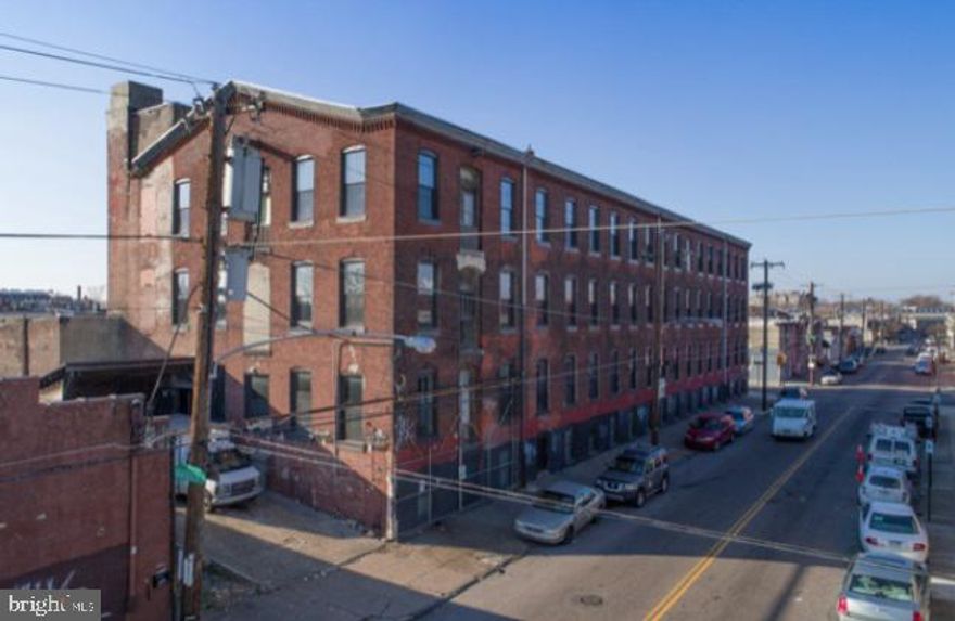 Warehouse for sale.  Inquire with listing agent. This property is being sold with a 1,074 Sq Ft Vacant and well maintained lot directly across the street 3301 Emerald Street.