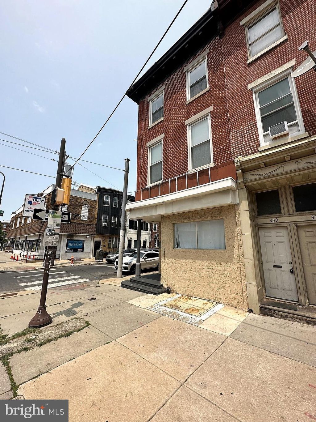 Photo of 341 W Girard Avenue #COMMERCIAL, PHILADELPHIA, PA 19123 (MLS # PAPH2542948)