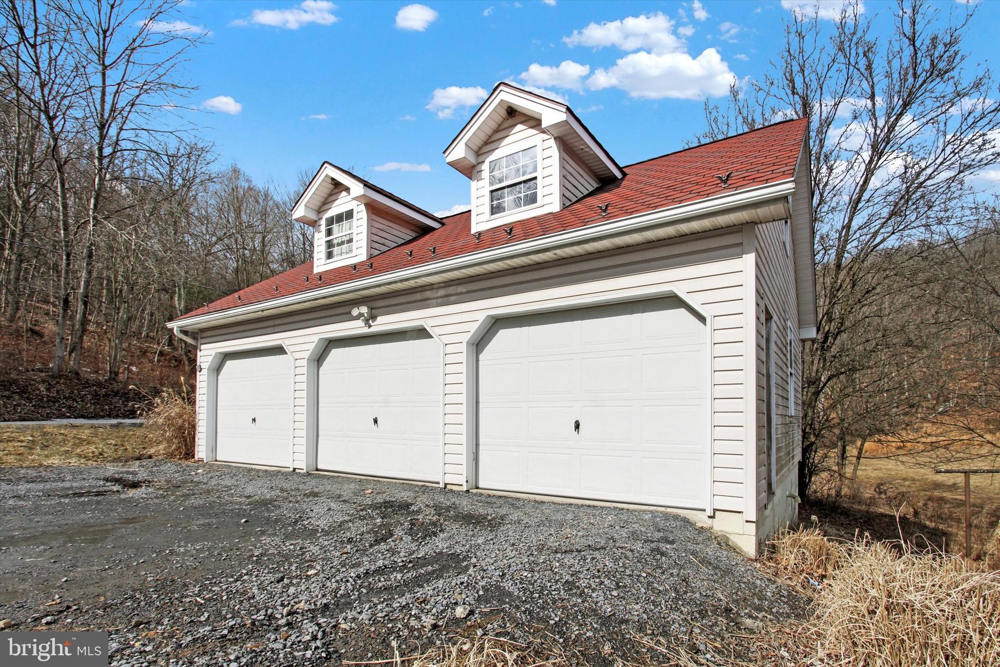 CARROLL TOWNSHIP - Farm