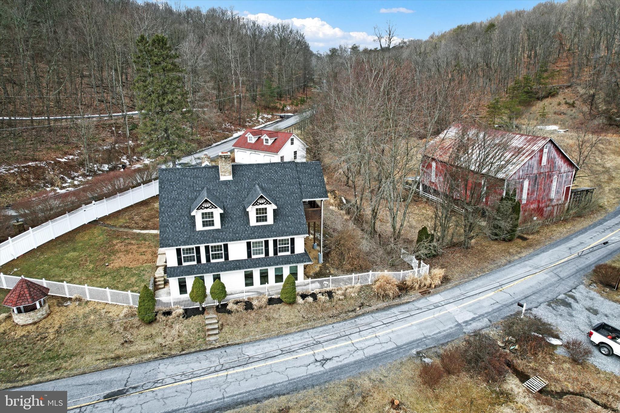 CARROLL TOWNSHIP - Farm