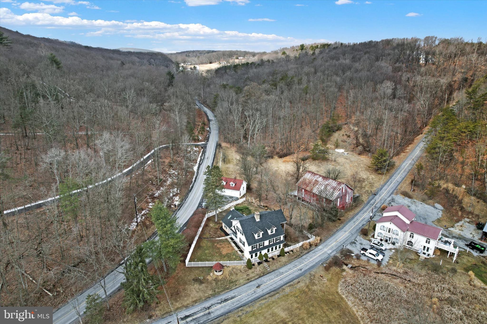 CARROLL TOWNSHIP - Farm