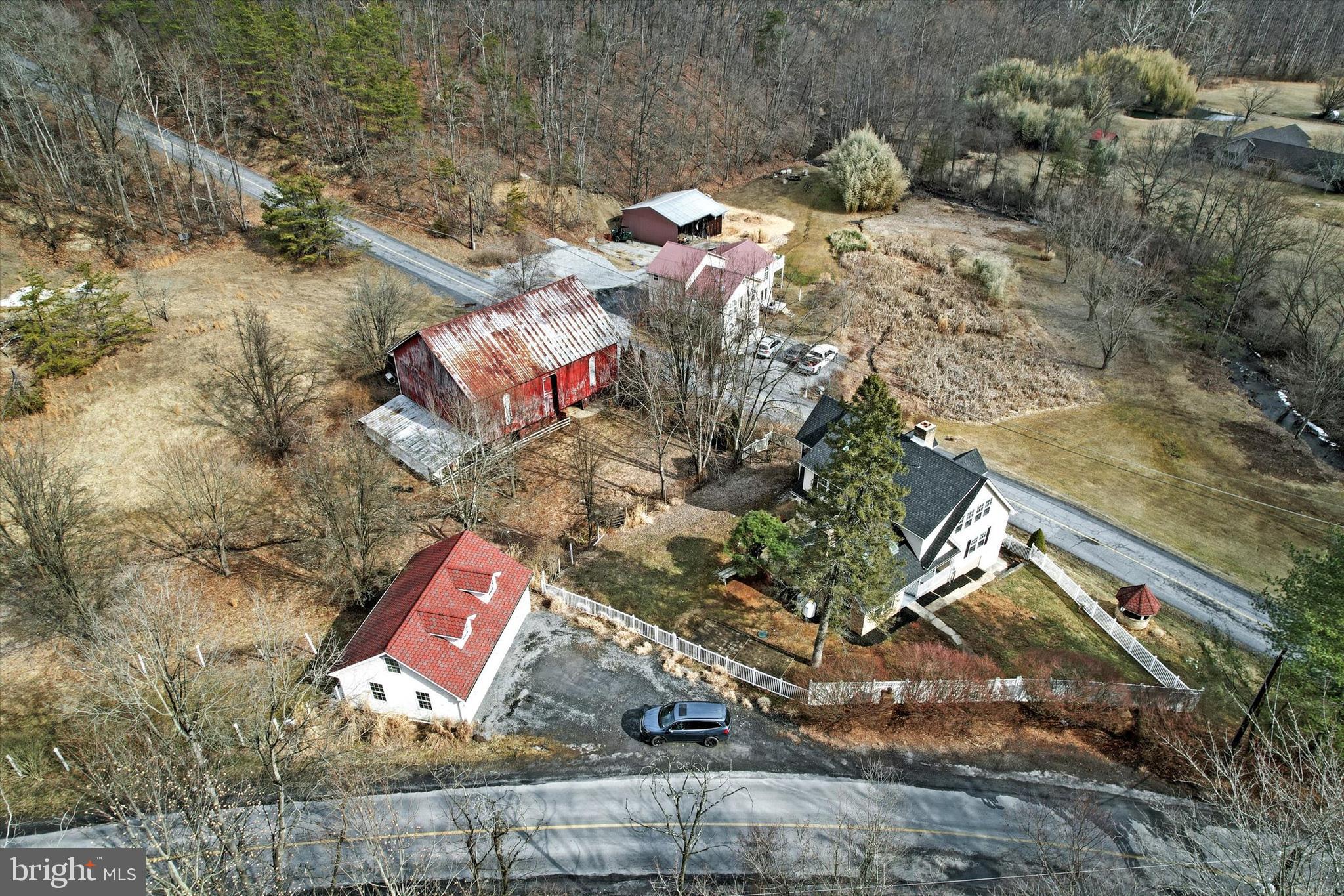 CARROLL TOWNSHIP - Farm