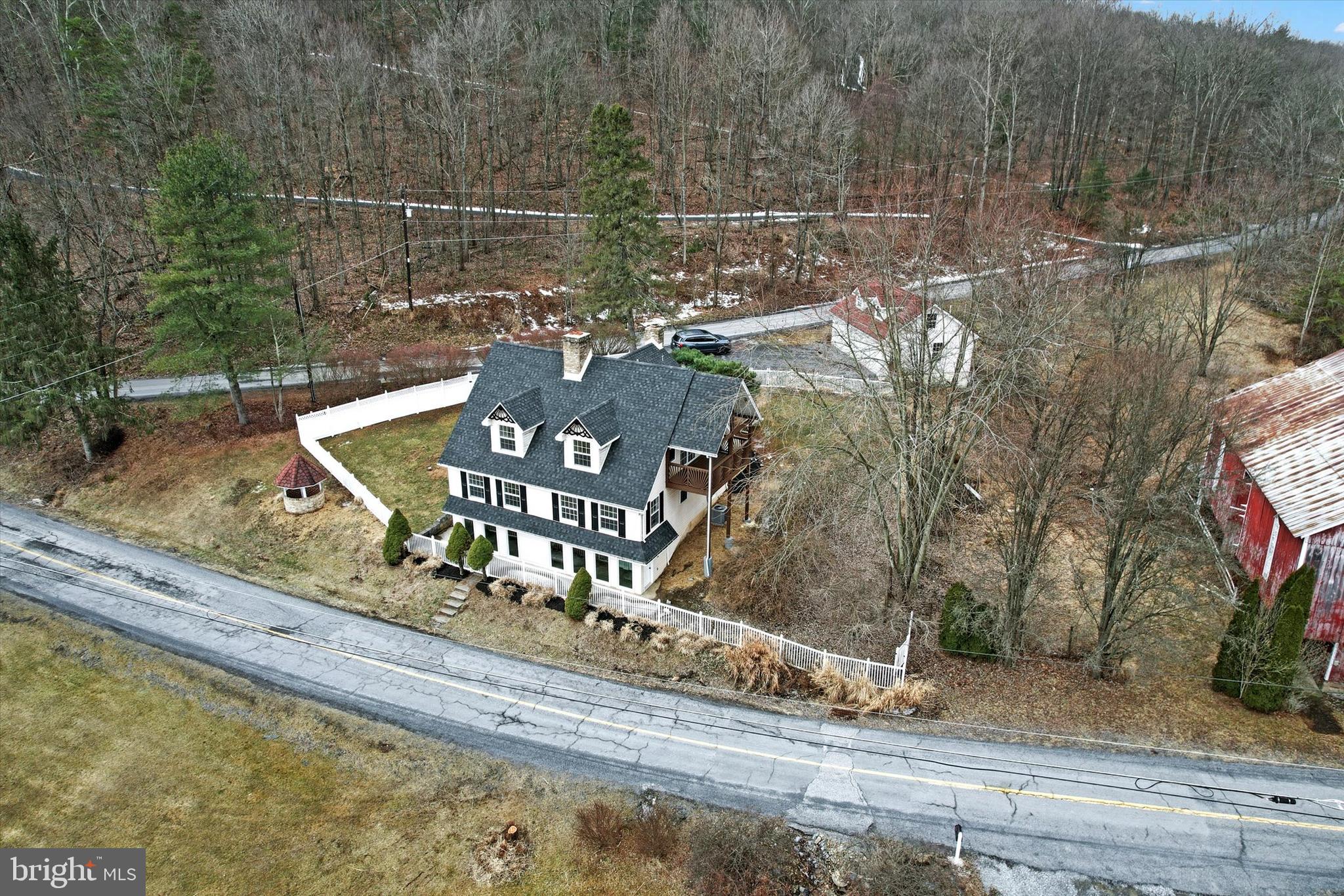 CARROLL TOWNSHIP - Farm