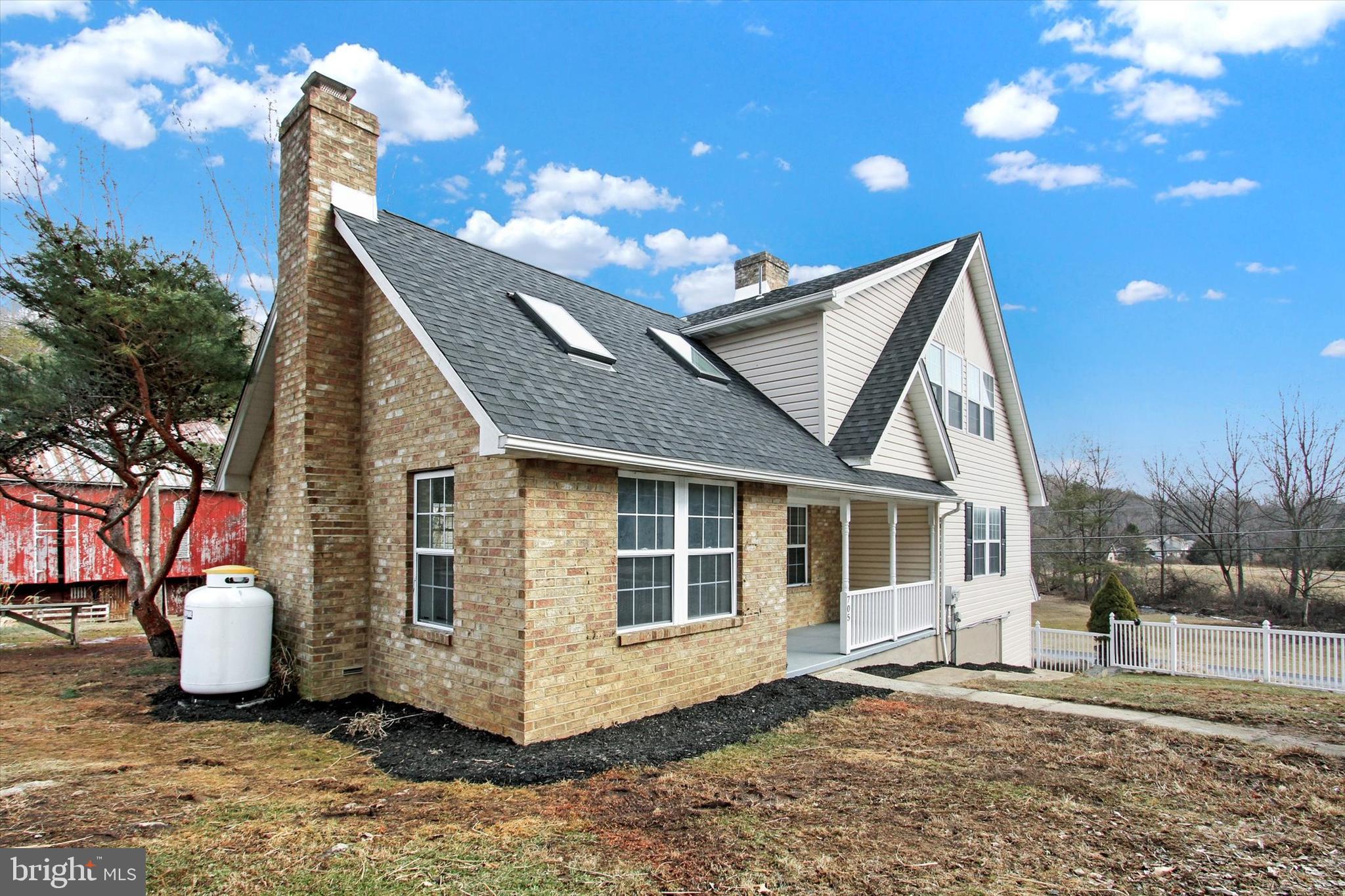 CARROLL TOWNSHIP - Farm