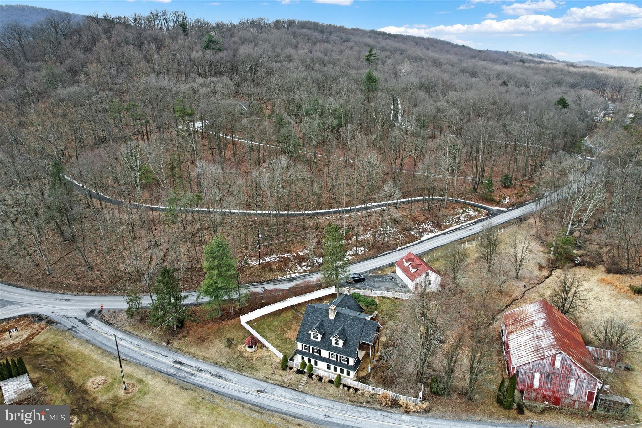 CARROLL TOWNSHIP - Farm