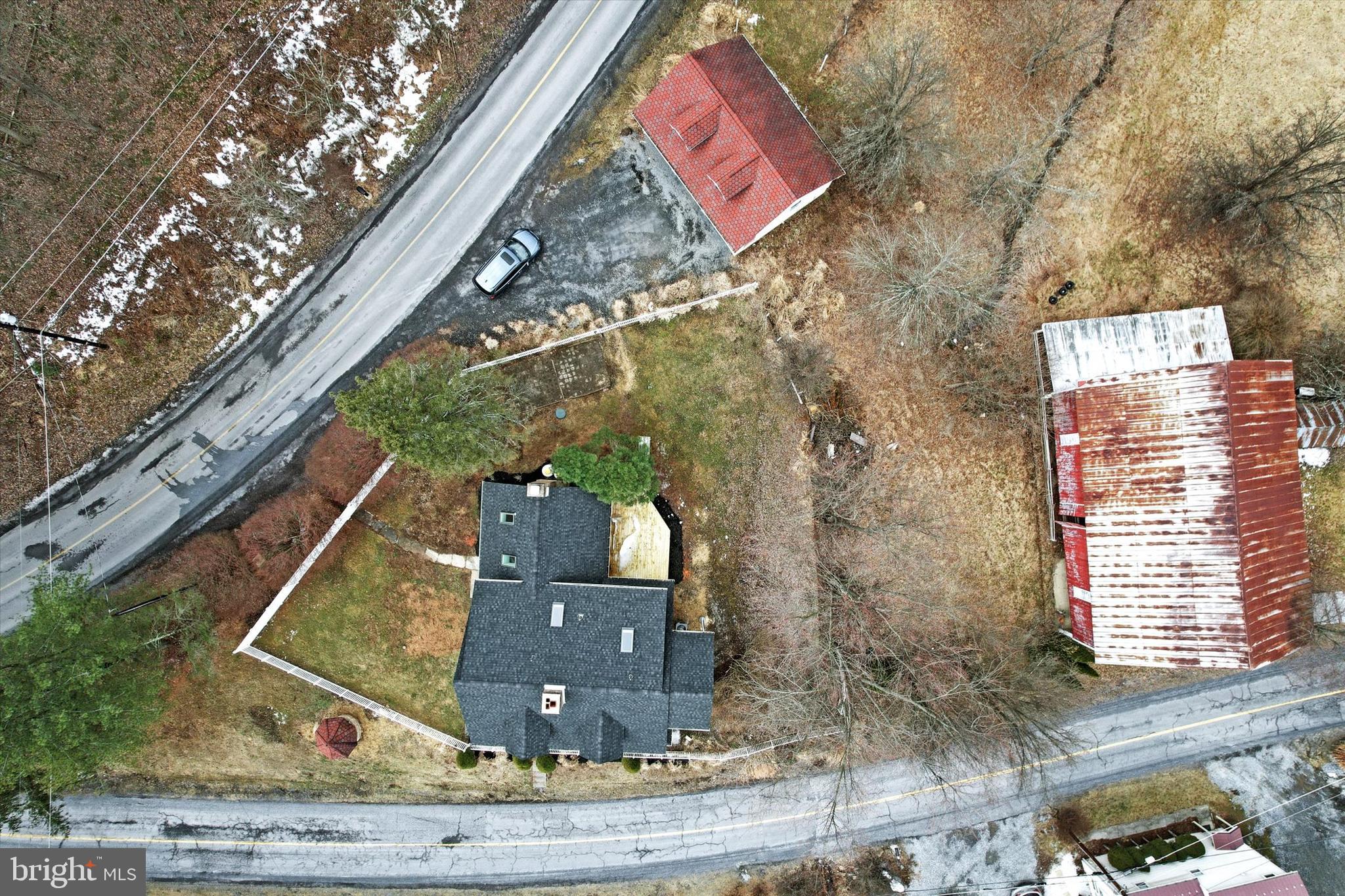 CARROLL TOWNSHIP - Farm