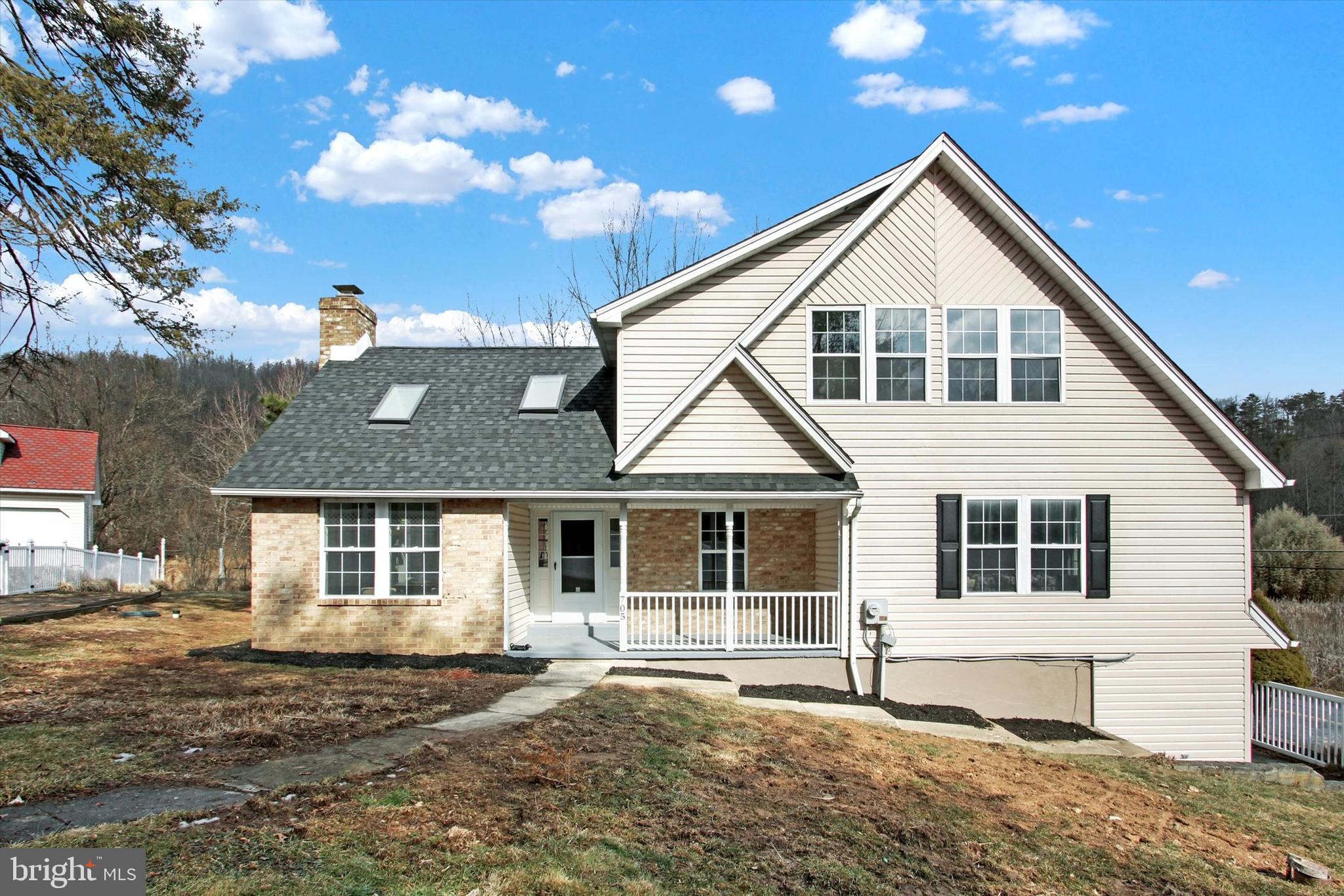 CARROLL TOWNSHIP - Farm