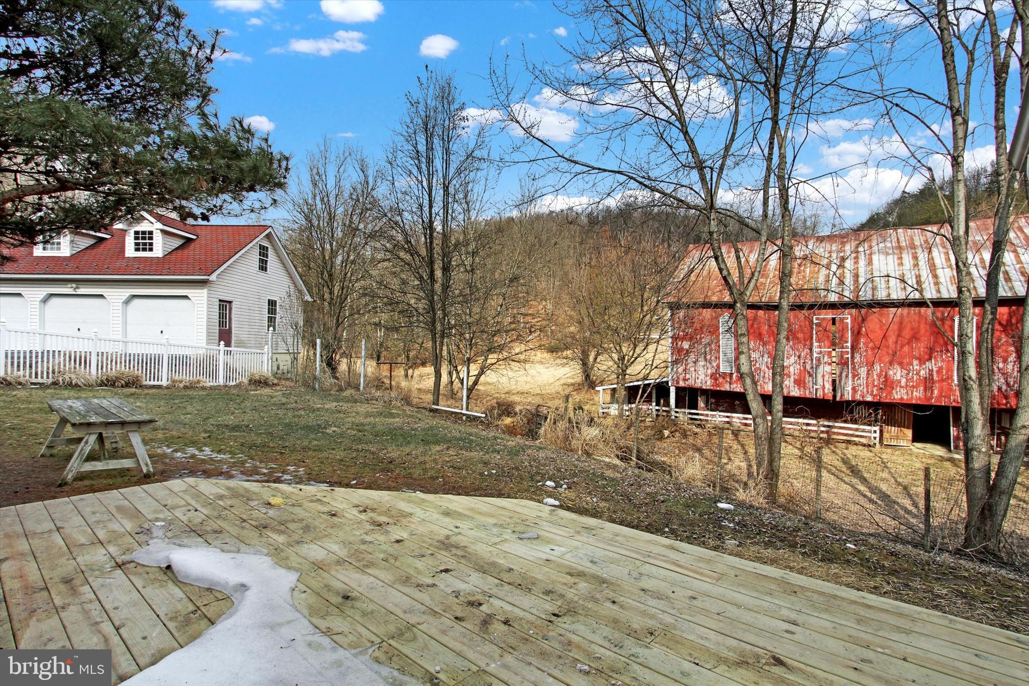 CARROLL TOWNSHIP - Farm