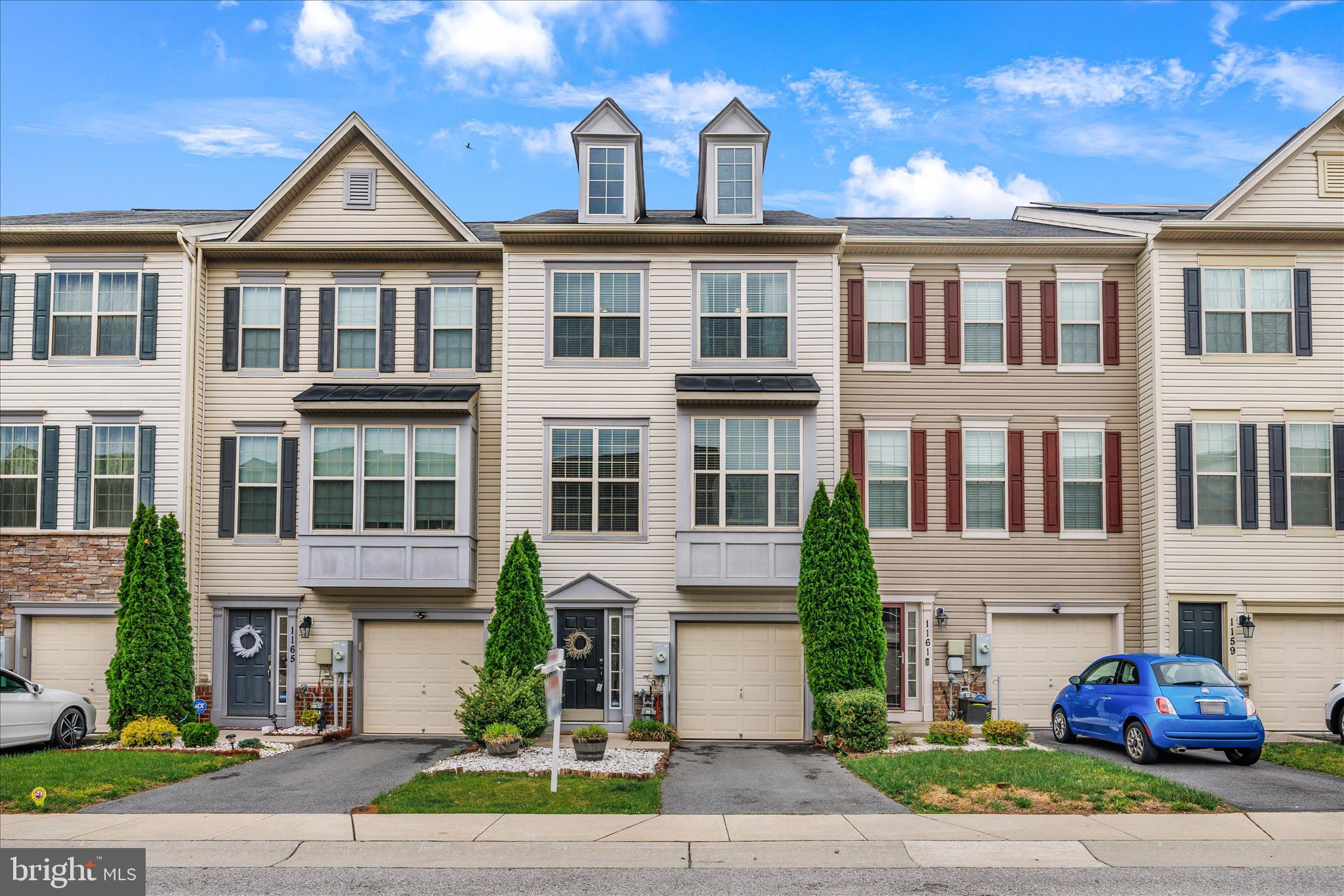 MILLSTONE VILLAGE - Residential