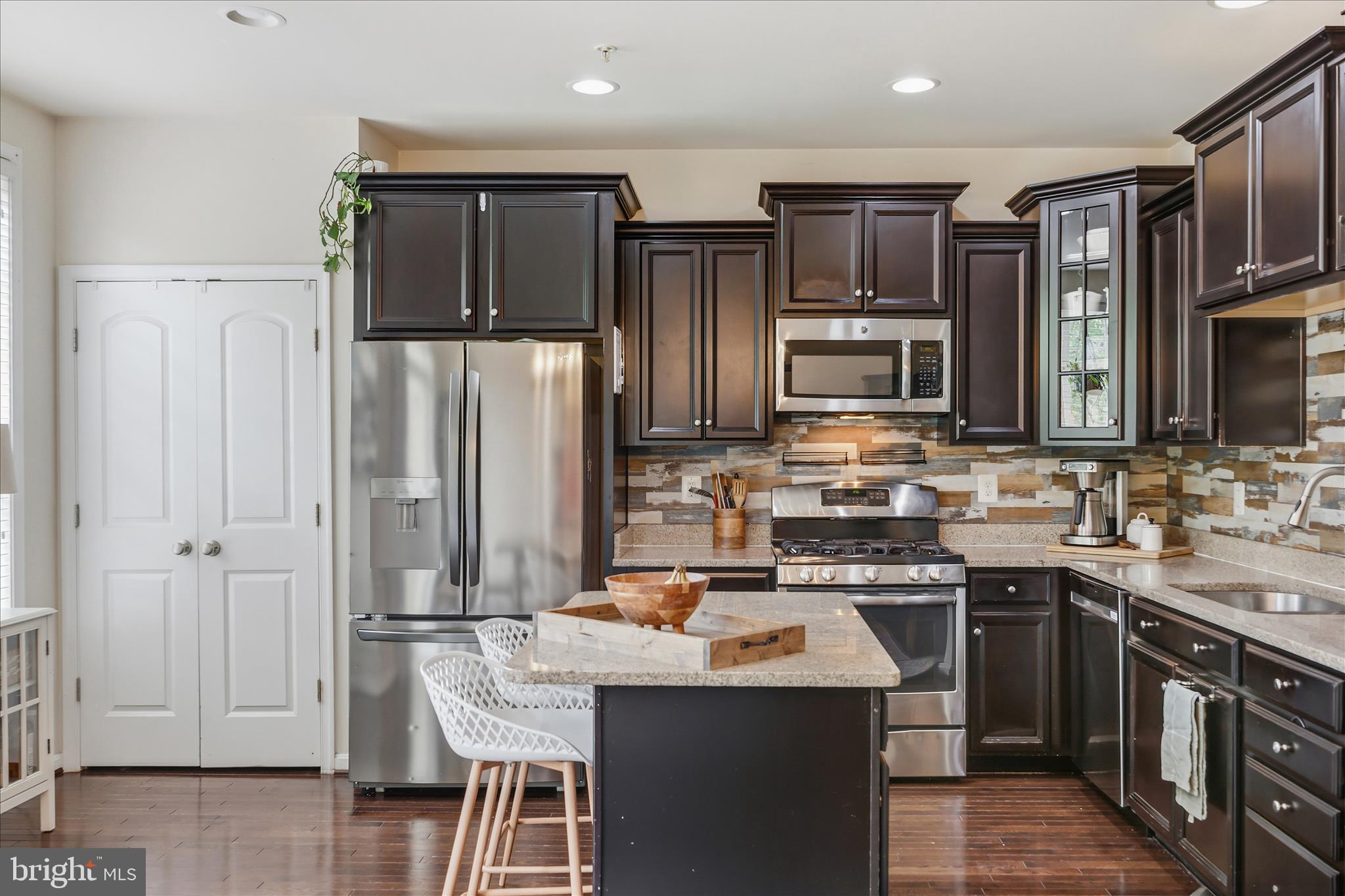 MILLSTONE VILLAGE - Residential