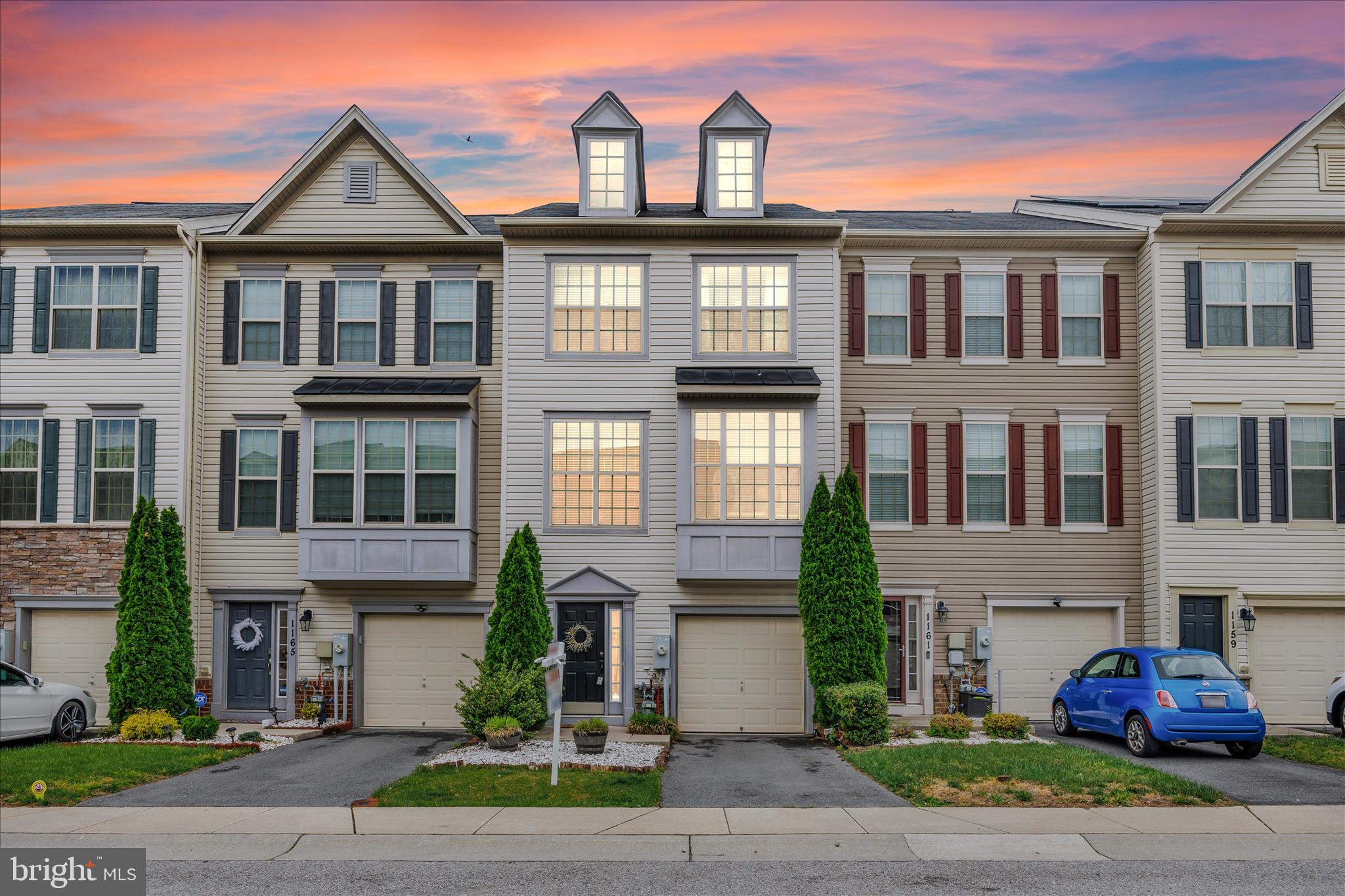 MILLSTONE VILLAGE - Residential