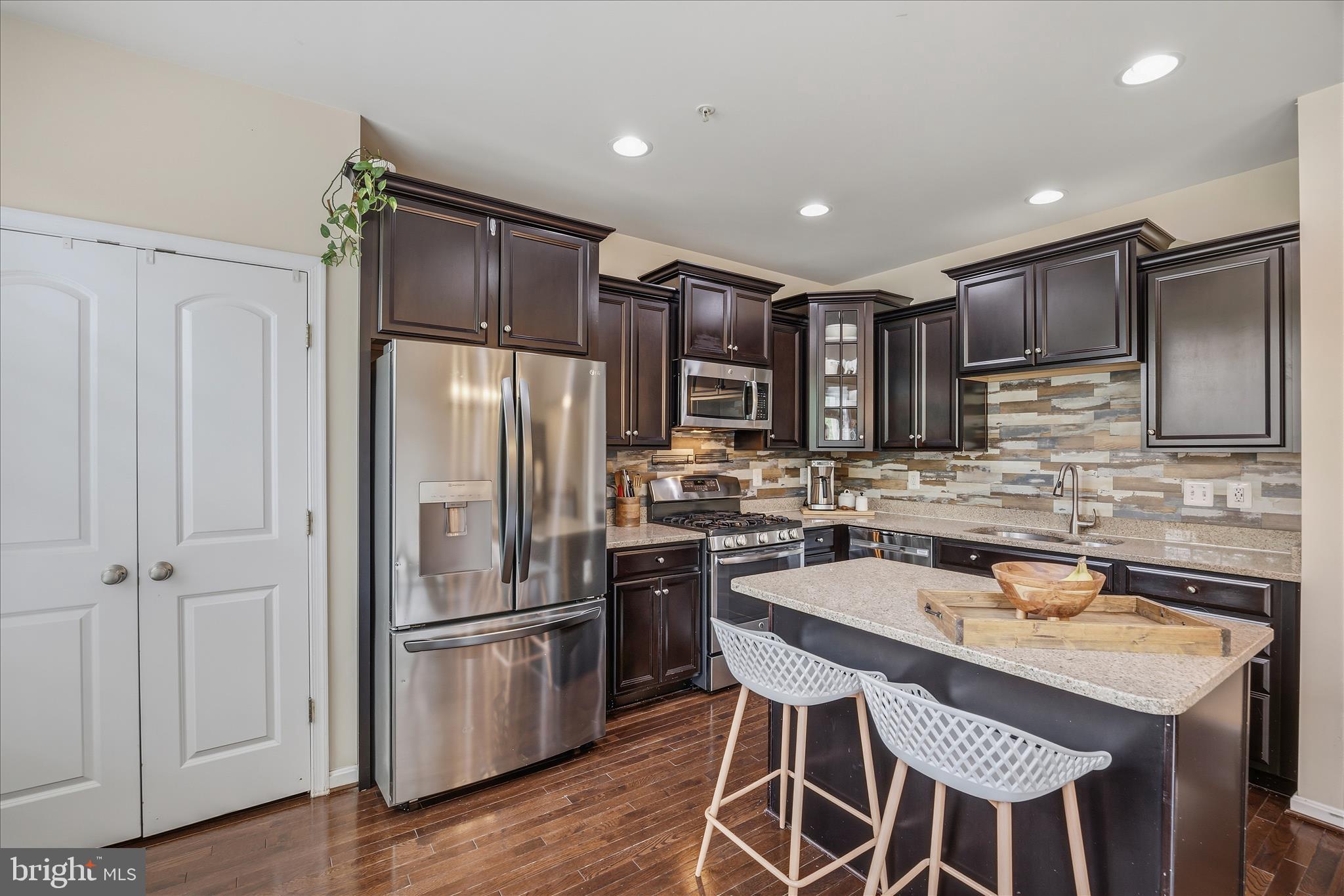 MILLSTONE VILLAGE - Residential