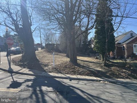 Vacant Land For Sale - 2148 S Monroe Street<br/> ARLINGTON, VA 22204