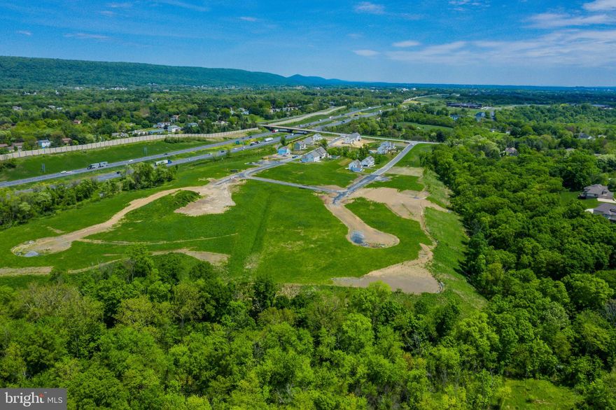 Only 7 lots remaining within the prestigious and conveniently located Peninsula neighborhood. Lots vary in size up to 6+ acres. Bring your own builder to create the custom home of your dreams on the last phase of homesites left in this beautiful community in Silver Spring Township.