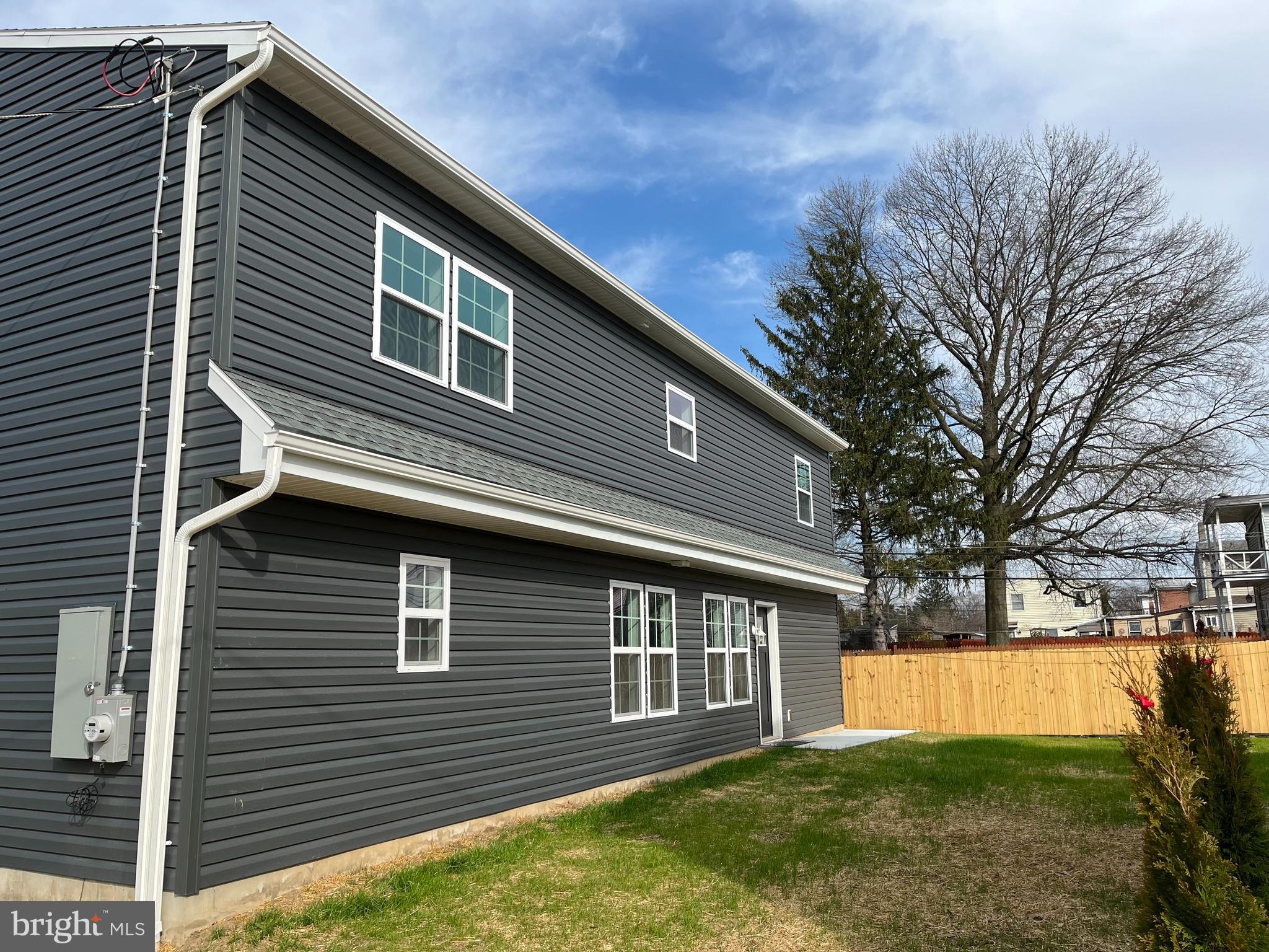 NONE AVAILABLE - Residential