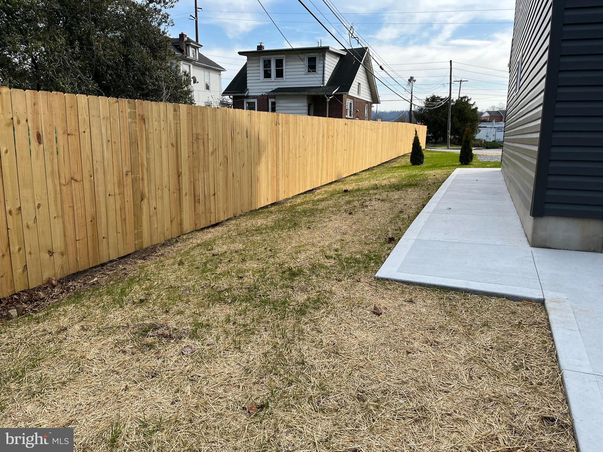 NONE AVAILABLE - Residential