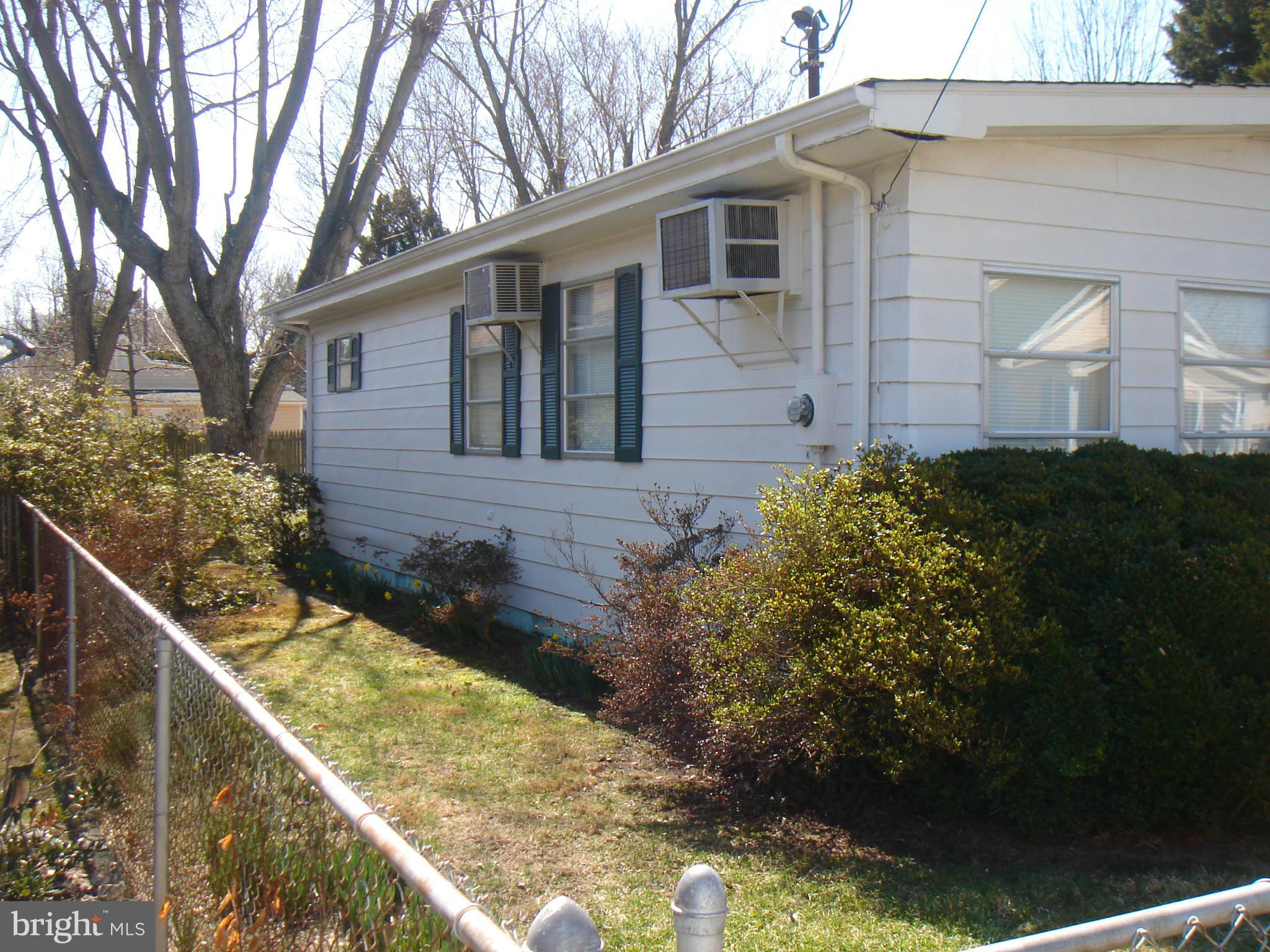 NONE AVAILABLE - Residential