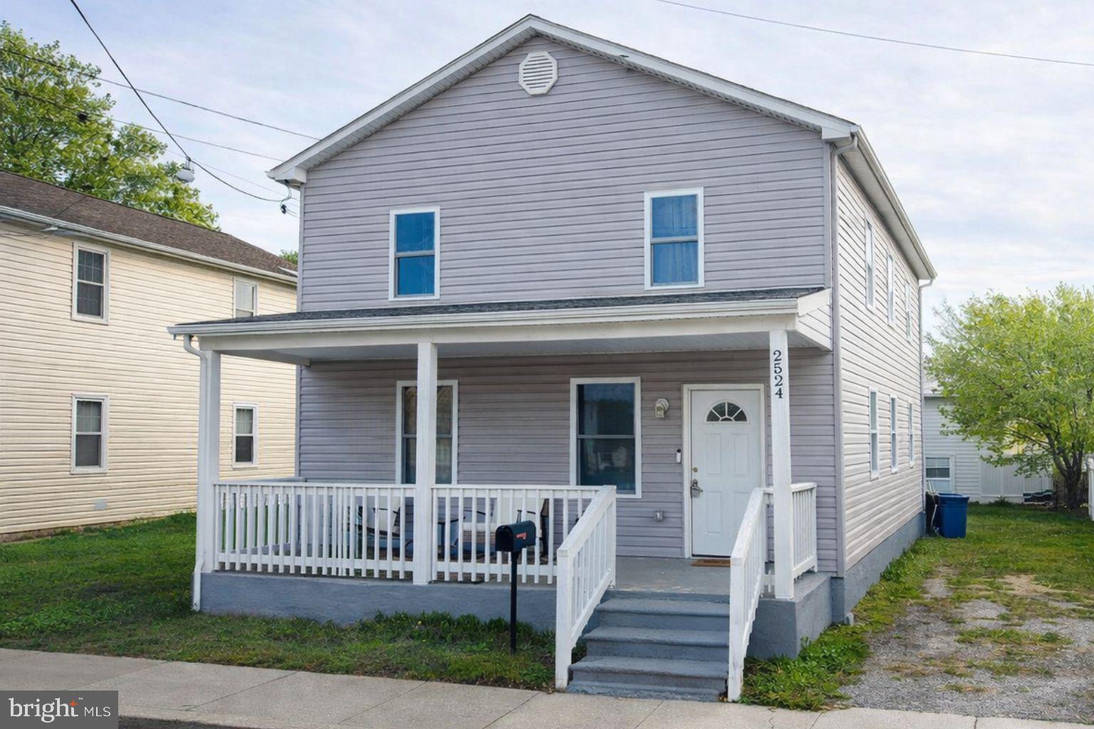 EDGEMERE/SPARROWS POINT - Residential