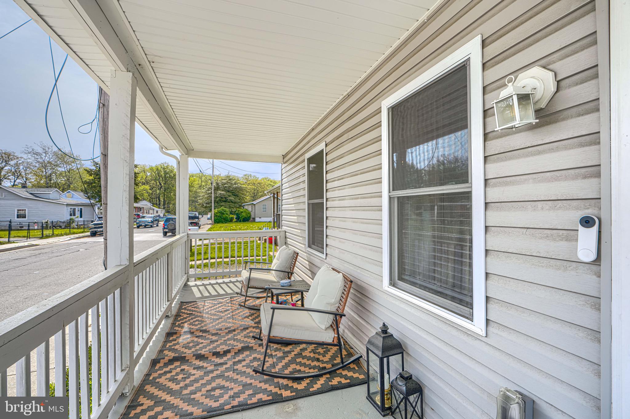 EDGEMERE/SPARROWS POINT - Residential