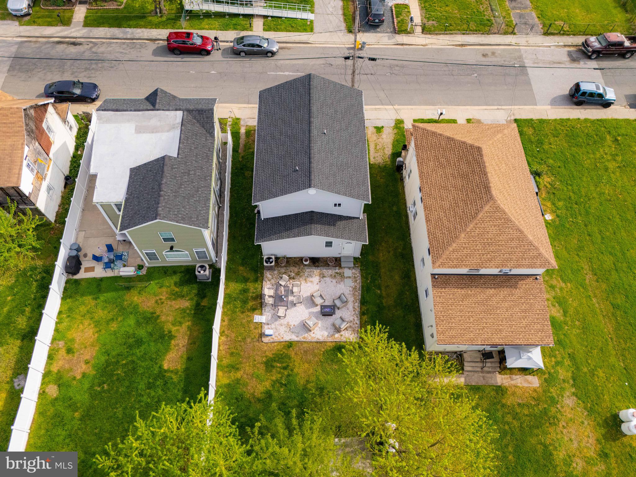 EDGEMERE/SPARROWS POINT - Residential