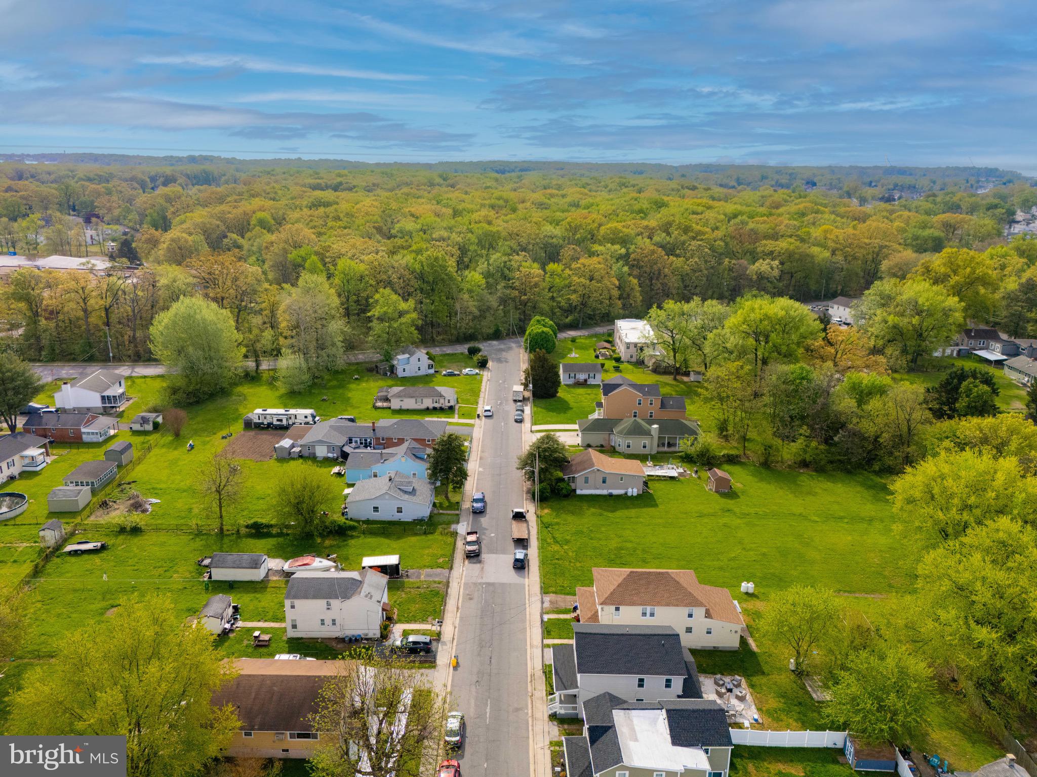 EDGEMERE/SPARROWS POINT - Residential