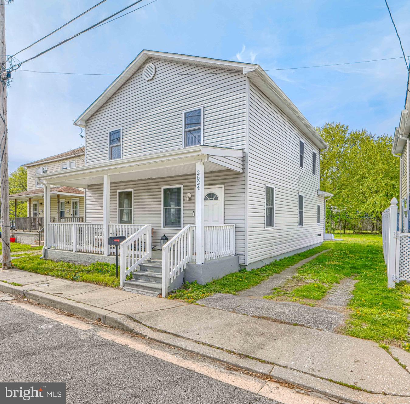 EDGEMERE/SPARROWS POINT - Residential