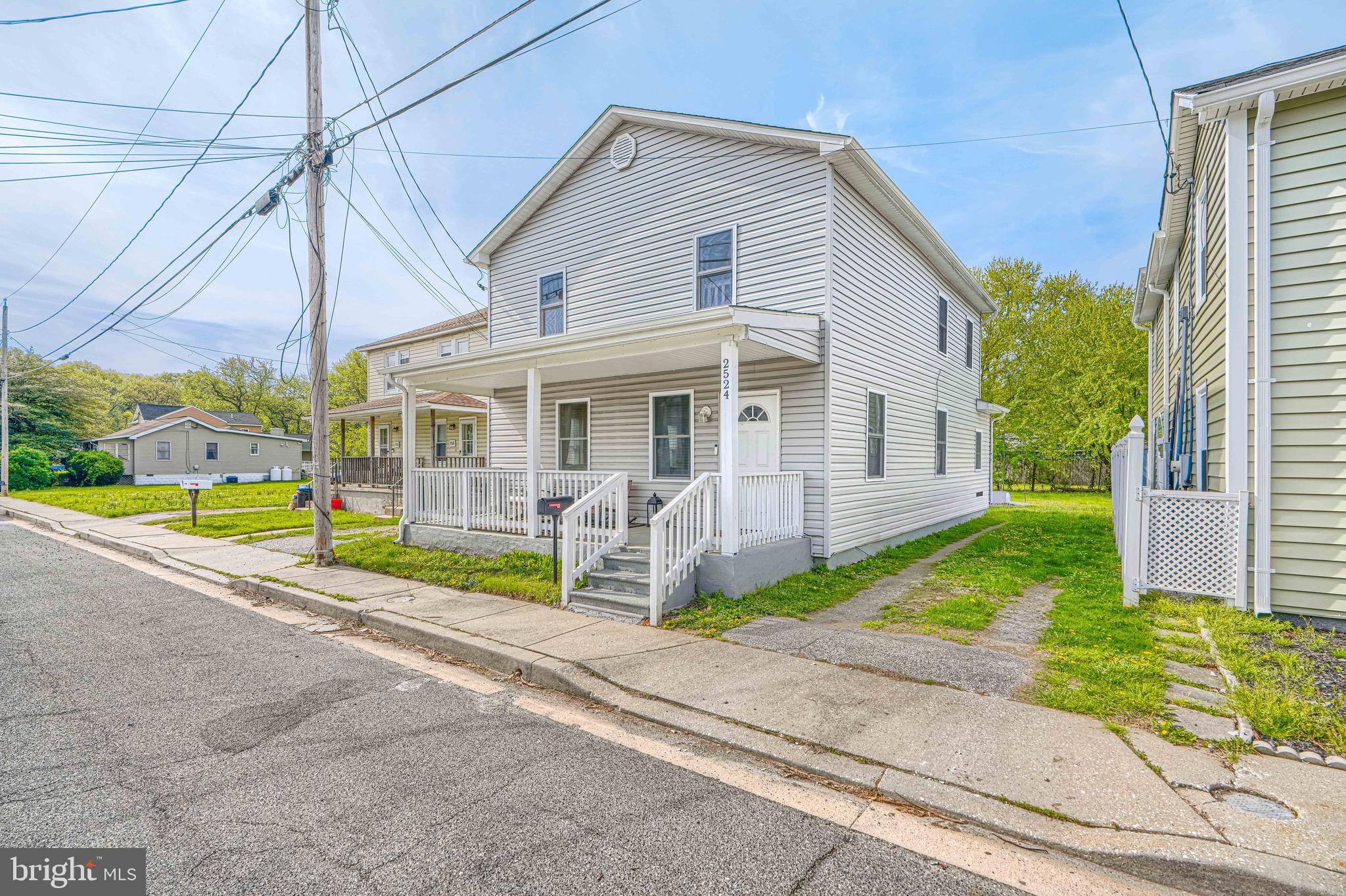 EDGEMERE/SPARROWS POINT - Residential