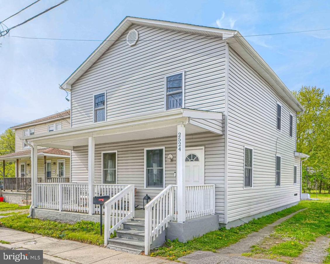 EDGEMERE/SPARROWS POINT - Residential