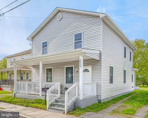 Homes For Sale - 2524 Sycamore Avenue<br/> SPARROWS POINT, MD 21219