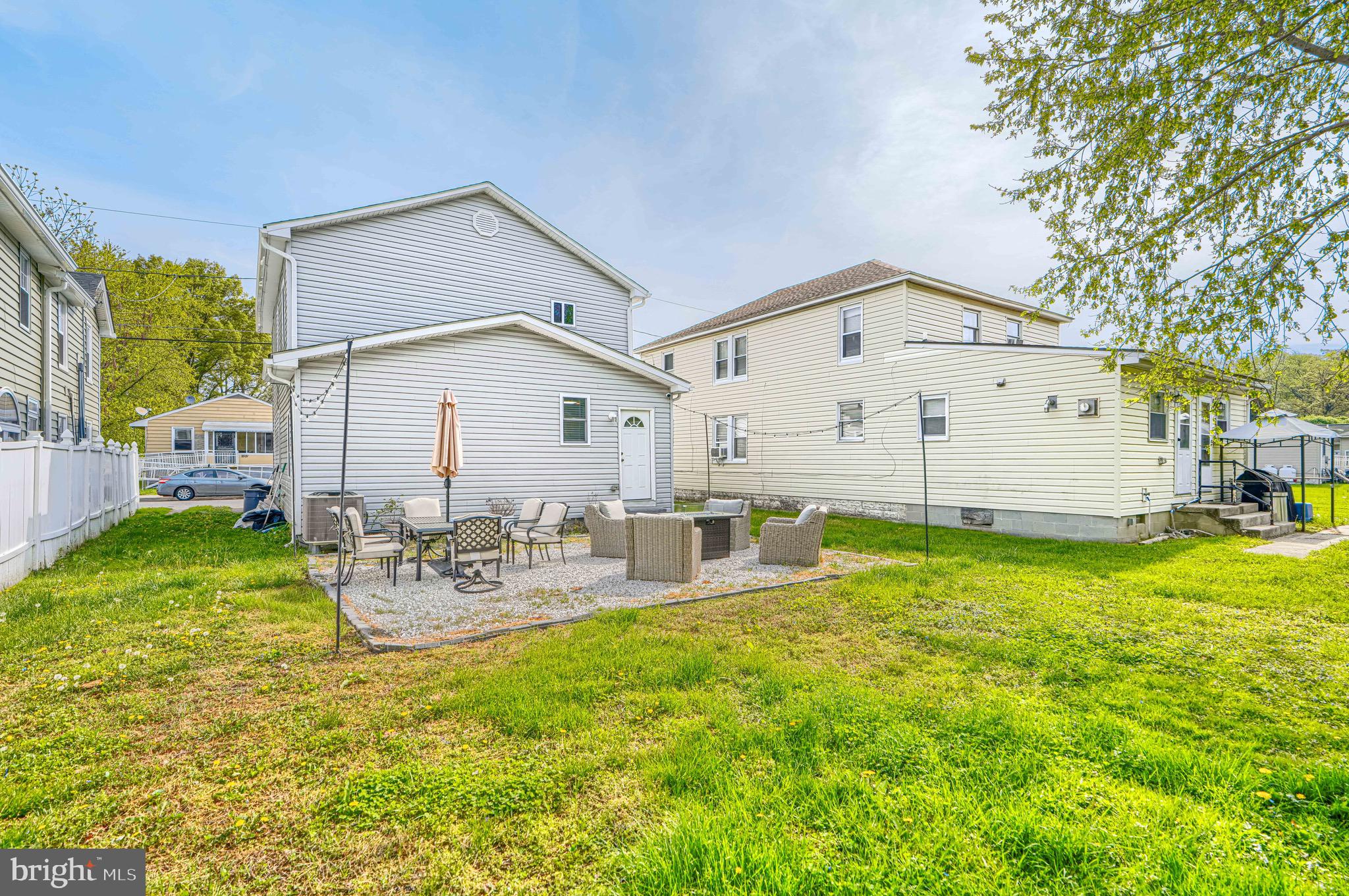 EDGEMERE/SPARROWS POINT - Residential