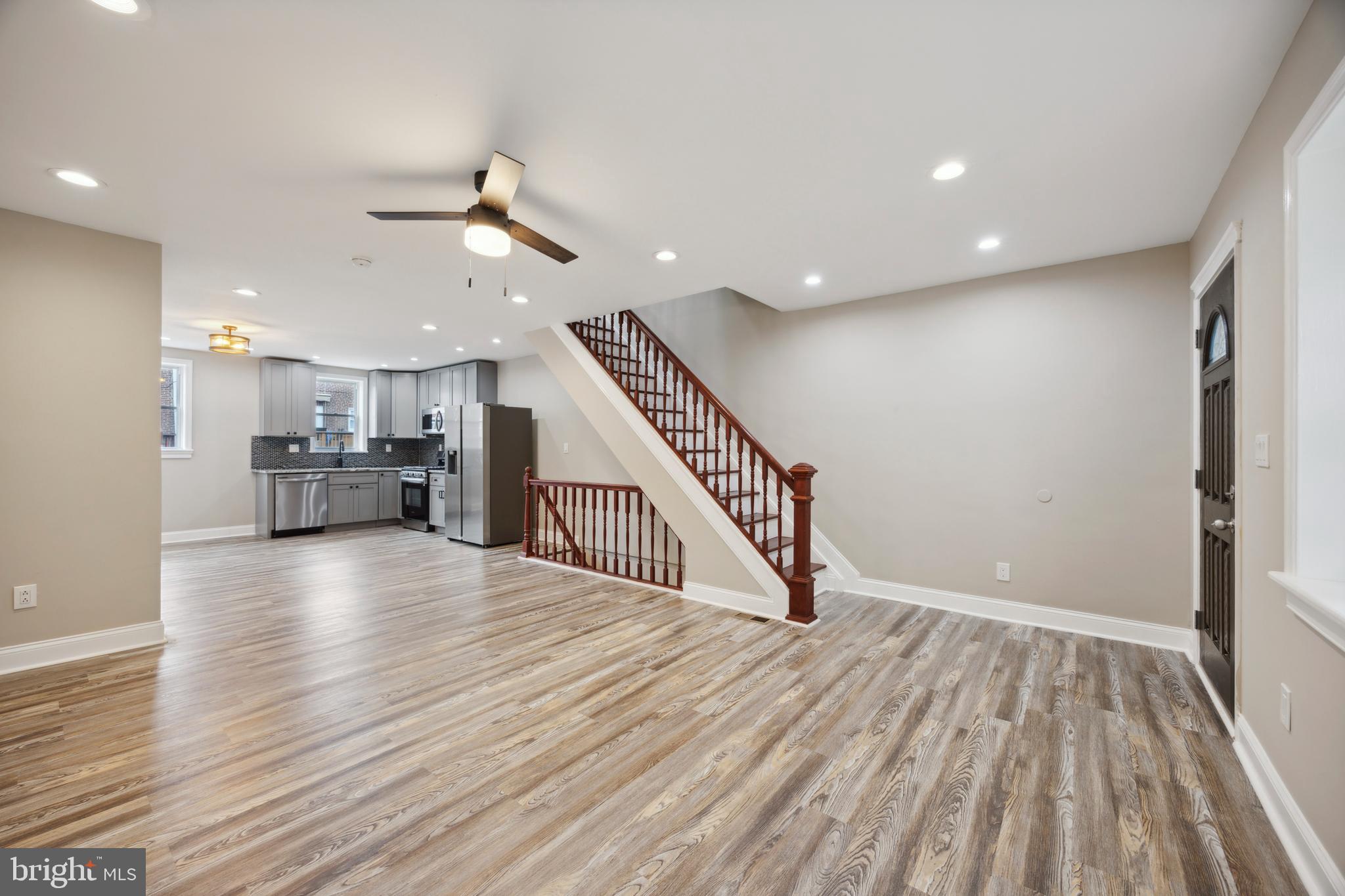 WEST OAK LANE - Residential