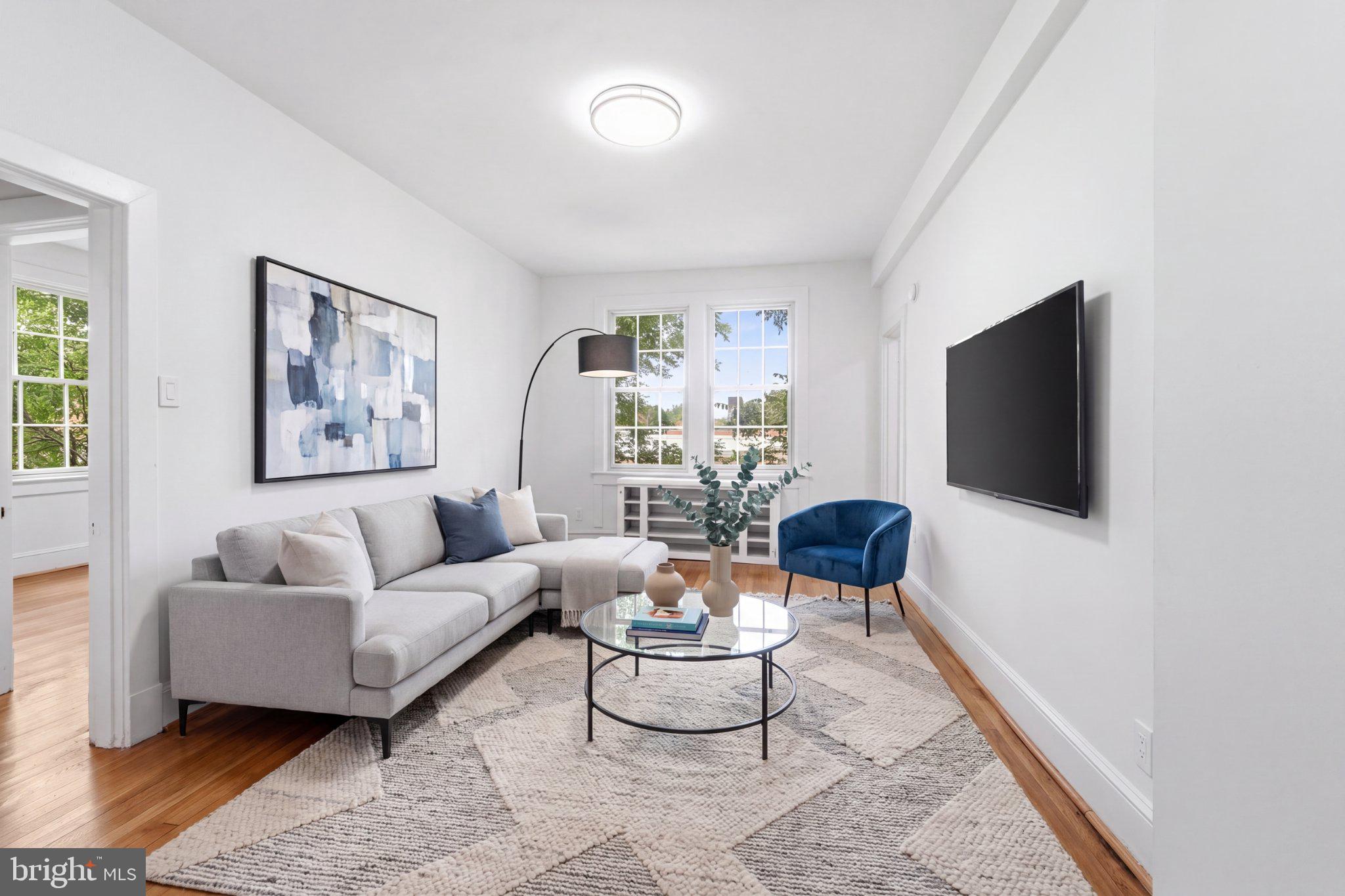 1705 LANIER PLACE NW 208