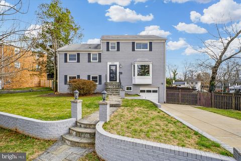 6001 MARQUETTE TERRACE BETHESDA MD 20817