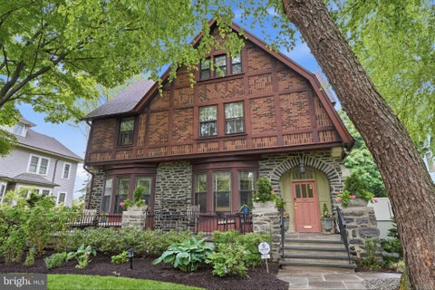 Photo of 7941 Park Avenue, ELKINS PARK, PA 19027 (MLS # PAMC2178704)