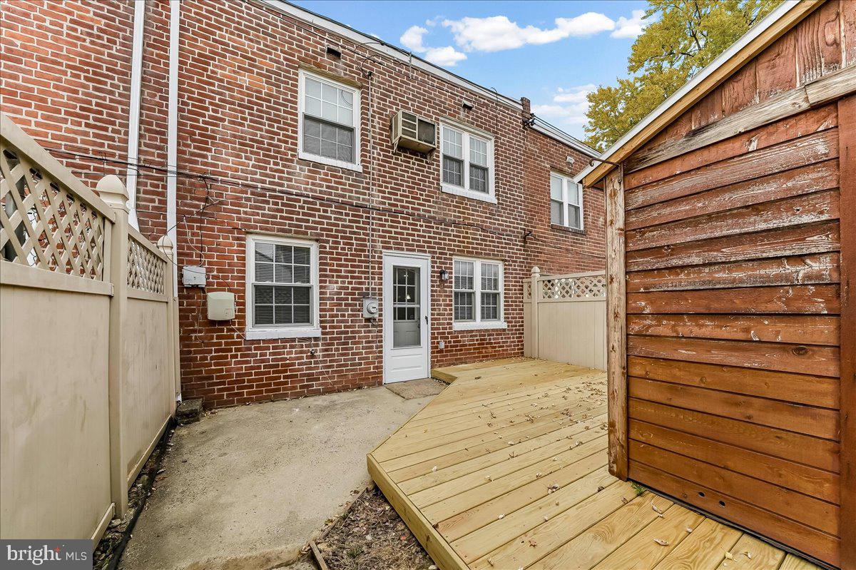 MARSHALL TERRACE - Residential