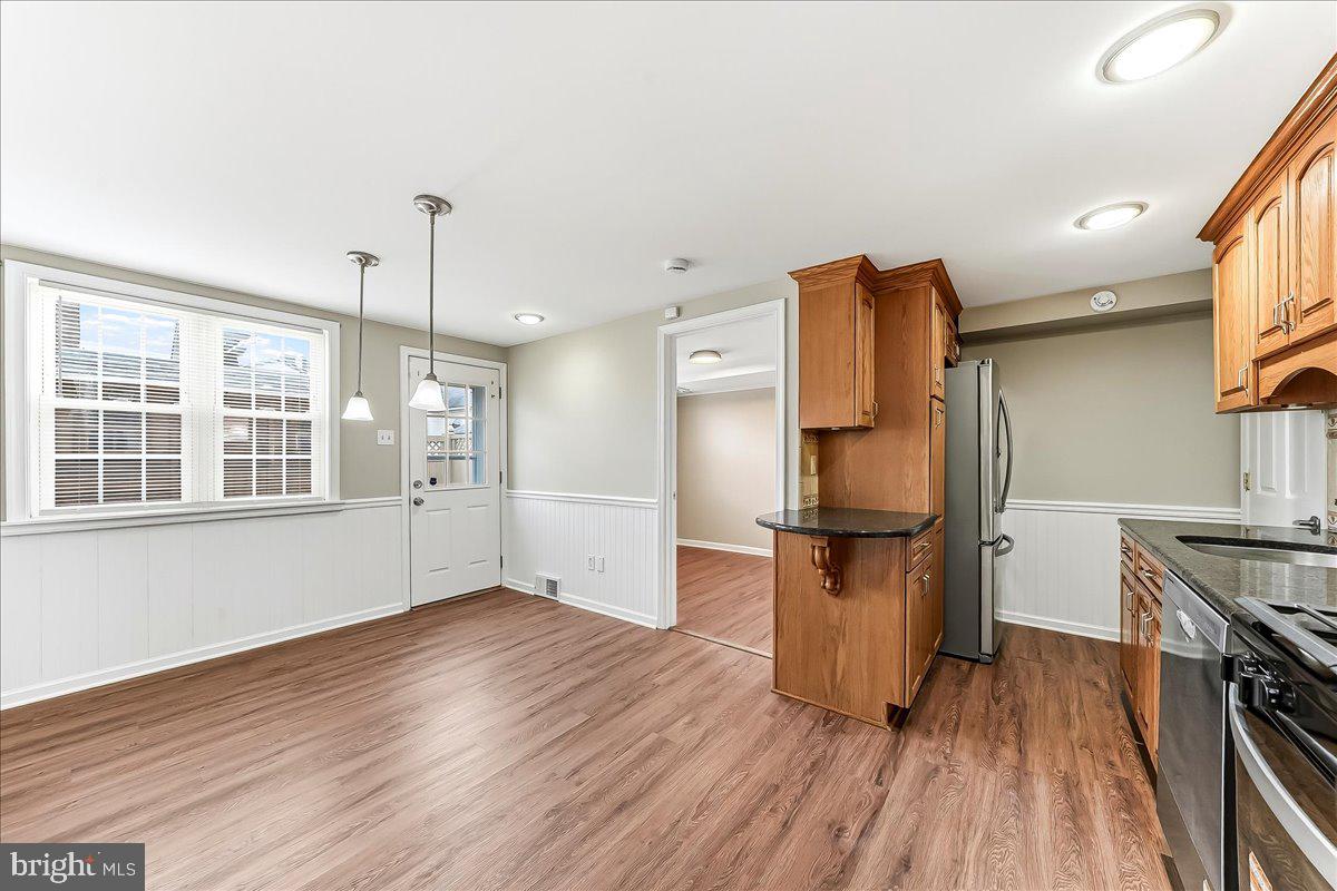 MARSHALL TERRACE - Residential