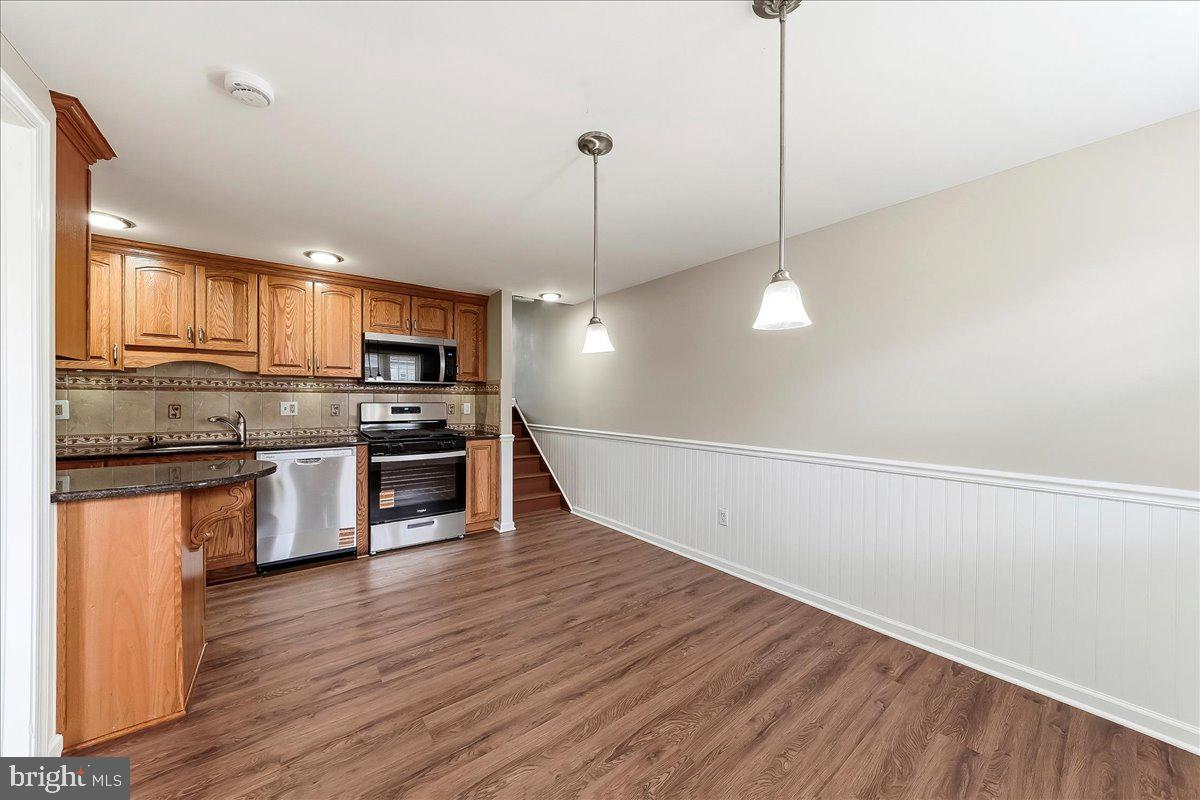 MARSHALL TERRACE - Residential