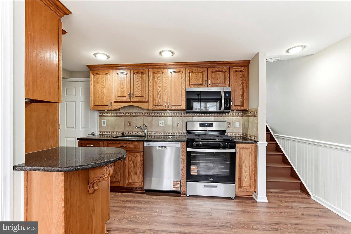 MARSHALL TERRACE - Residential