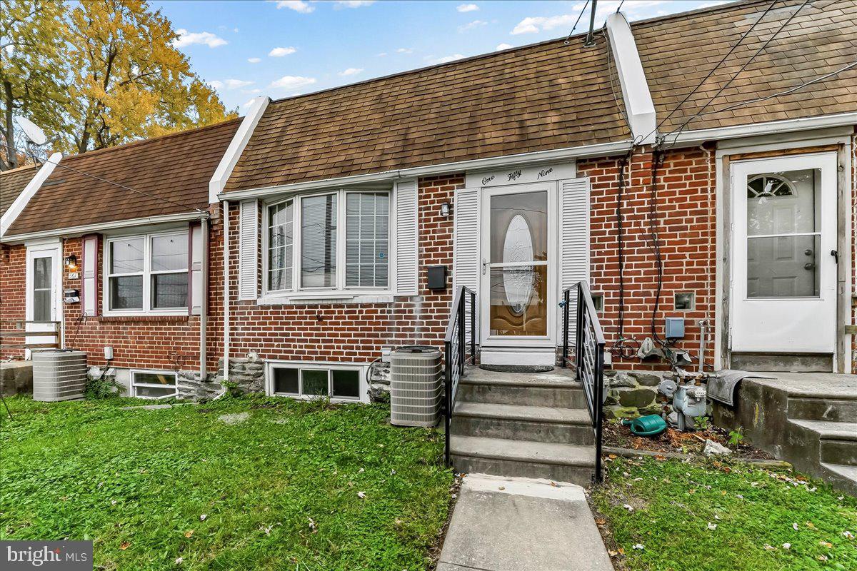 MARSHALL TERRACE - Residential