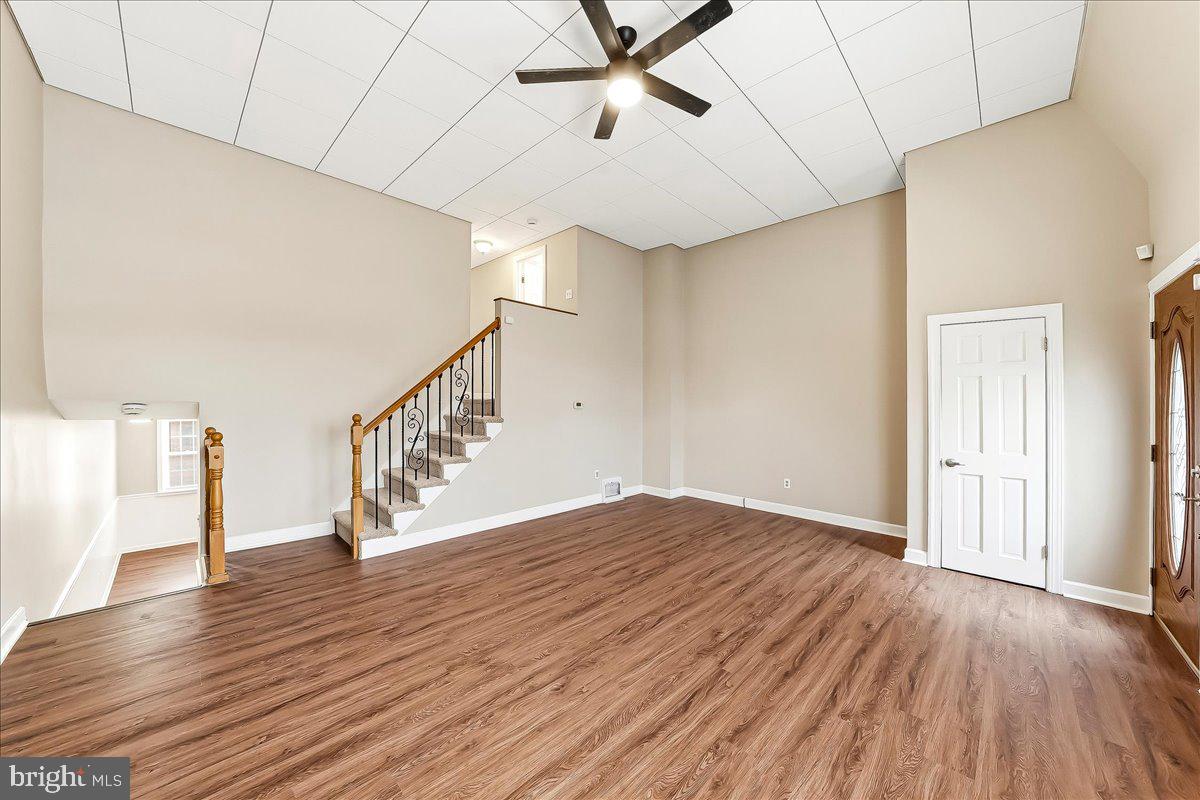 MARSHALL TERRACE - Residential