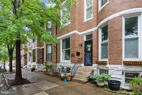 1510 Belt Street, Baltimore, MD 21230 - MLS#: MDBA2164600