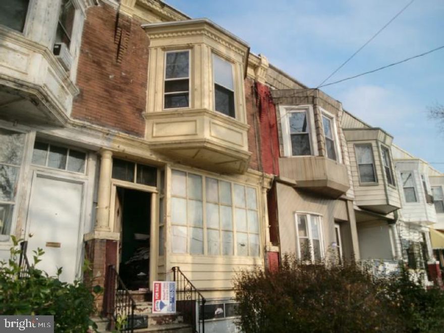 Great income producing 3 Bedroom 1.5 Bathroom property in Philadelphia.  Houses in good condition and is rental with a Private tenant paying $1125. All occupied properties will be sold with tenants in place. The properties have lead tests, rental licenses and are in good condition. All offers will be presented. Properties are sold in as-is condition.  Buyer is responsible for U&O and a clean Philadelphia Resale Certificate. Proof of funds are required with all offers.  All offers will be presented and must be in writing.  This is part of a 45 property package.