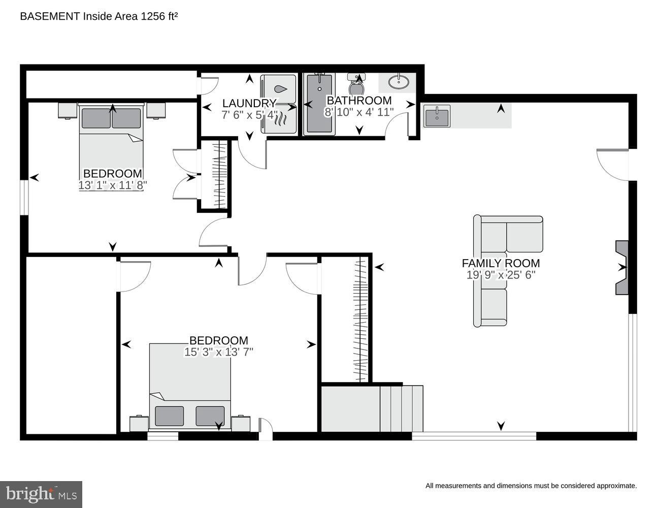 LAKE BARCROFT - Residential
